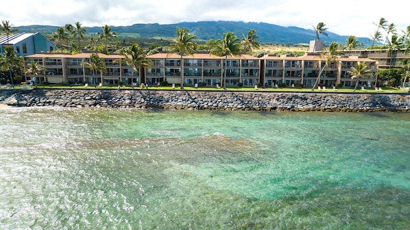 Escape to Lokelani Resort Maui?your private oceanfront retreat with direct beach access & breathtaking views