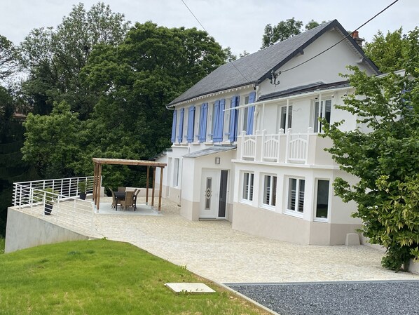 Extérieur
