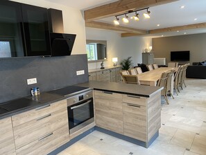 Cuisine privée