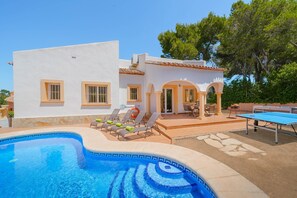 Villa Cinca image