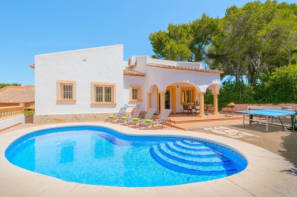 Villa Cinca image