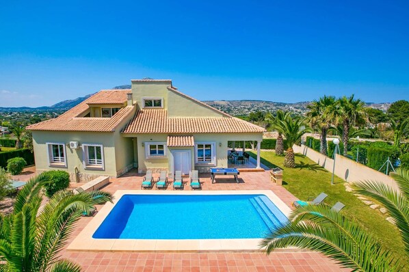 Villa Fresno image