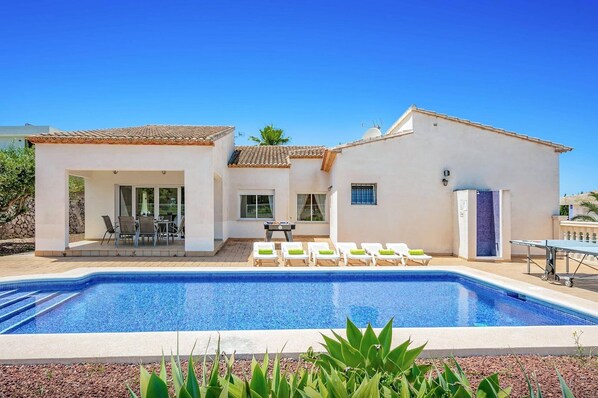 Piscine