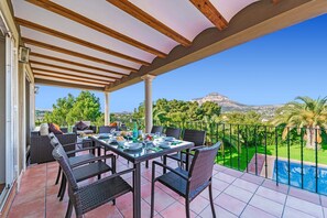 Villa Limones image