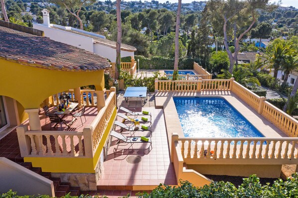 Villa Monte image