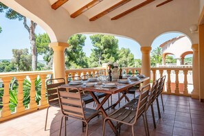 Villa Naranja Blanca image