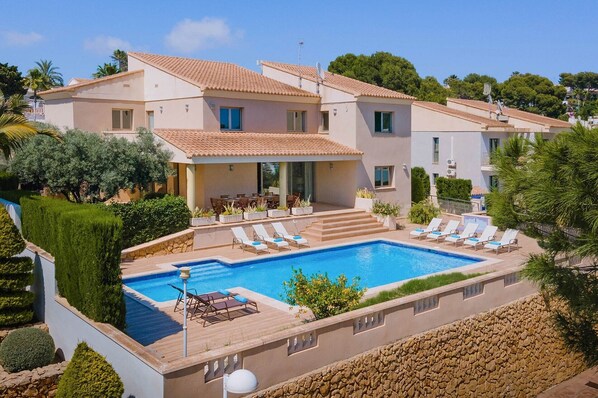 Villa Portichol Alto image
