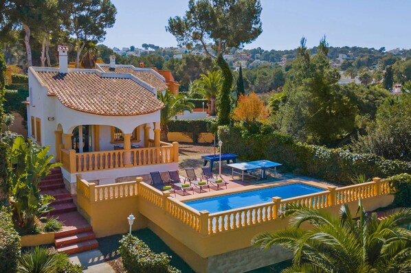 Villa Rosa Blanca image