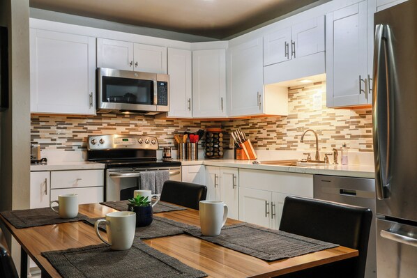 Cocina privada