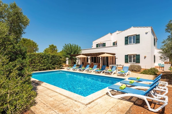 Villa Biniparrell image