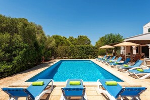 Villa Biniparrell image
