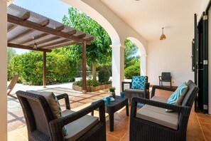 Villa Biniparrell image