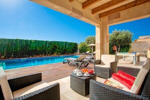 Villa Serena Forcat image