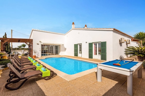 Villa Sidanya image