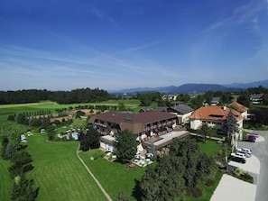 Extérieur
