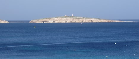 Seaview of St. Paul's Island