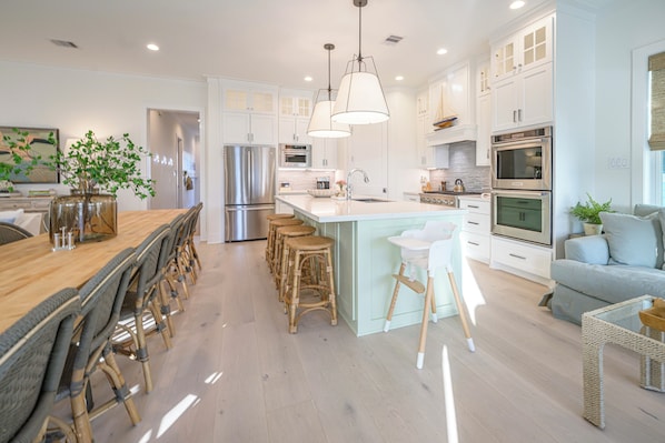 Cocina privada