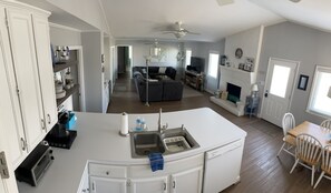 Kitchen / Main Living Room