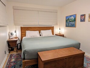 King Bedroom
