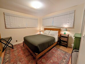 Queen bedroom