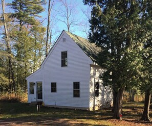 Entrance to Cedarberry Bluff