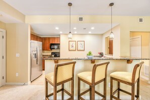 Breakfast Bar
