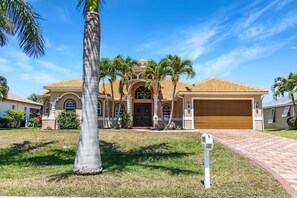 Front of house