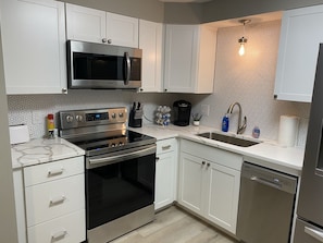 Remodeled Kitchen