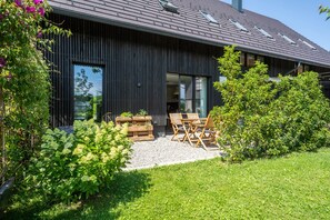 Speisen im Freien