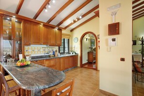 Cuisine privée