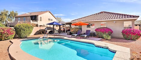 Phoenix Vacation Rental | 3BR | 2BA | Step-Free Access | 1,307 Sq Ft