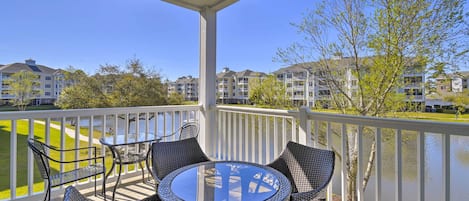Myrtle Beach Vacation Rental | 3BR | 2BA | Step-Free Access | 1,251 Sq Ft