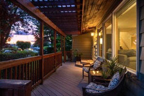 Terrasse/gårdhave