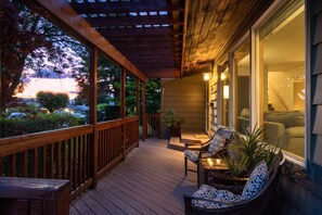 Terrasse/gårdhave