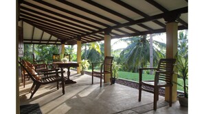 verandah