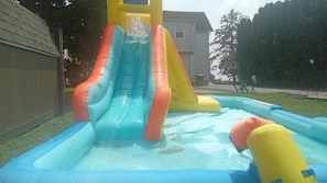 Children’s area