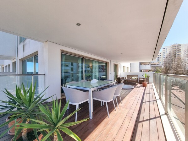 Terrace