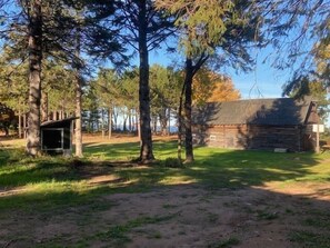 Lucy`s Farm House view toward Lake Superior