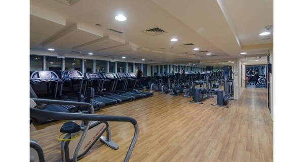 Fitnesscenter