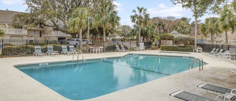 Fairway Dunes Pool Complex