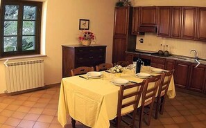 Cucina privata