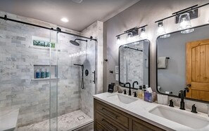 Ground floor bathroom 1 | recently renovated. 