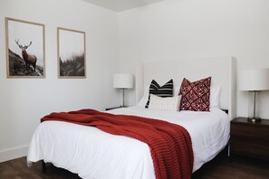 Ground floor bedroom 5