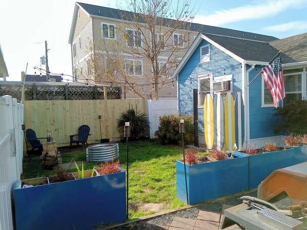 Property grounds