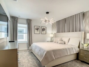 Cozy Bedroom