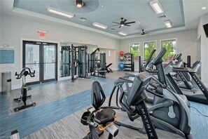 Fitnesscenter