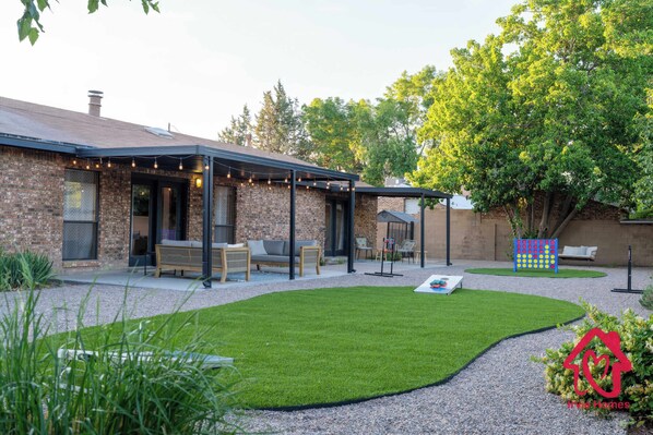 Terrass/Patio