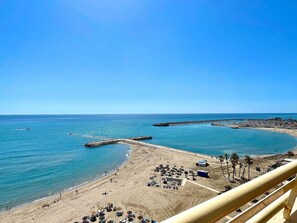 Varanda / Terraço,Vista do Mar