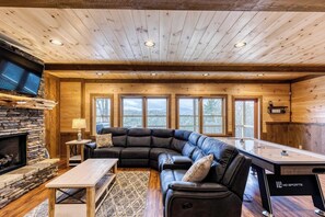 Family/Game Room
