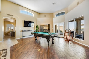 Games room